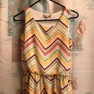 Girls dress, size 12